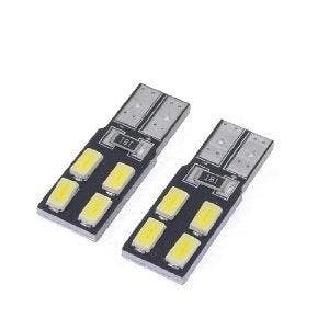 CANBUS T10 LED 4-SMD 5630 single side lamp 12v, Ophalen of Verzenden, Nieuw
