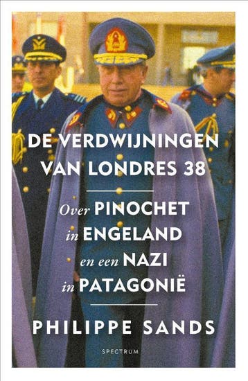 De Verdwijningen Van Londres 38 | Philippe Sands | Nieuw, Ophalen of Verzenden, Nieuw, Philippe Sands