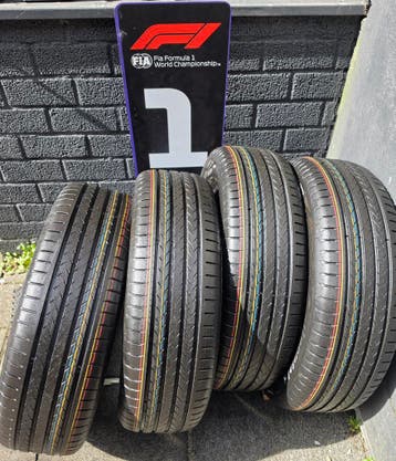 215/60r18 98H continental ecocontact6 Q, Ophalen, 18 inch, 215 mm, Nieuw