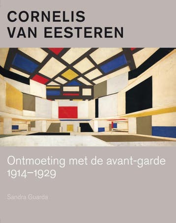 Cornelis van Eesteren 9789068686241 Sandra Guarda, Verzenden, Zo goed als nieuw, Sandra Guarda
