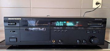 Marantz - SD62 / 3-Head with Dolby B, C And Hx Pro Noise, Nieuw