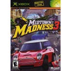 Midtown Madness 3 (Losse CD) (Xbox Original Games), Spelcomputers en Games, Ophalen of Verzenden, Zo goed als nieuw