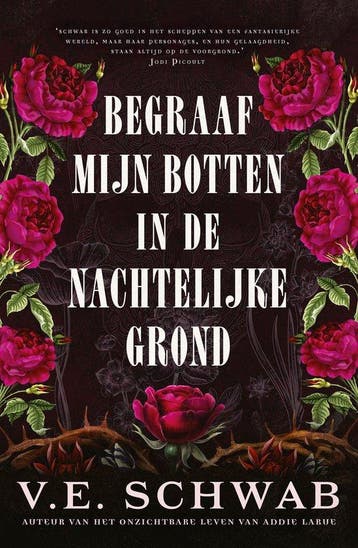 Begraaf mijn botten in de nachtelijke grond, Verzenden, Nieuw