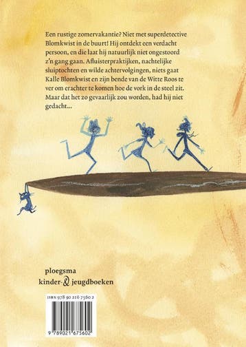 Superdetective Blomkwist 9789021675602 Astrid Lindgren, Verzenden, Zo goed als nieuw, Astrid Lindgren