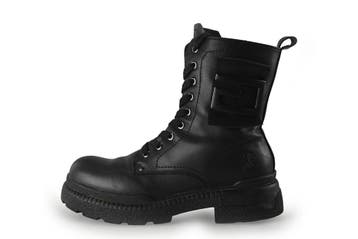 2Go Fashion Boots in maat 40 Zwart, Verzenden, Zwart, Overige typen, Zo goed als nieuw