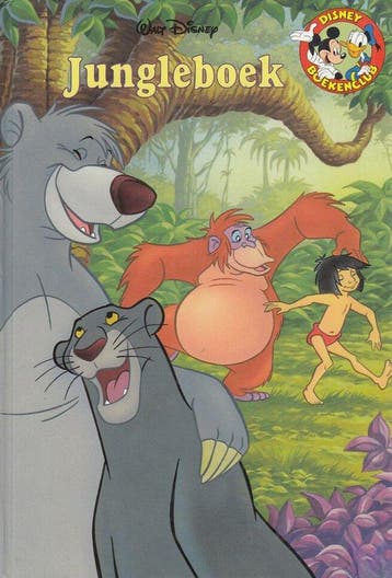 Disney Boekenclub - Disney, Verzenden, Gelezen
