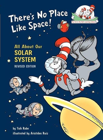 Theres No Place Like Space - Tish Rabe 9780679891154, Boeken, Verzenden, Zo goed als nieuw, Tish Rabe