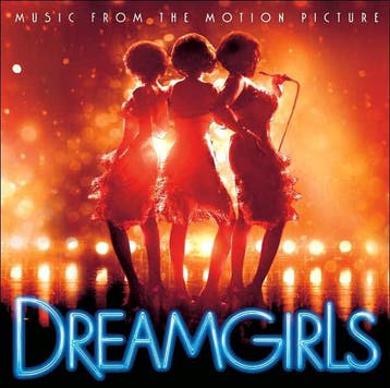 cd - Various - Music From The Motion Picture Dreamgirls, Cd's en Dvd's, Verzenden, Zo goed als nieuw