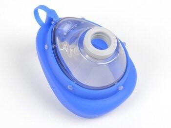 AMBU Beademingsmasker Nr5 Volwassenen, Diversen, Verpleegmiddelen, Nieuw, Verzenden