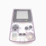 MarioGBA.nl: Game Boy Color Transparant - Zeer Mooi - iDEAL!, Spelcomputers en Games, Spelcomputers | Nintendo Game Boy, Ophalen of Verzenden