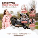 2dekans | Vulpes Goods® BabyCare - Baby Rocker voor, Ophalen of Verzenden, Zo goed als nieuw