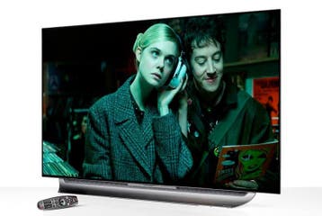 LG OLED55C8PLA - 55 inch 4K Ultra HD 120Hz smart OLED TV, Audio, Tv en Foto, Televisies, Ophalen, Zo goed als nieuw, 100 cm of meer