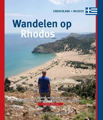 Wandelen Op Rhodos | Paul Bodengraven; Marco Barten | Nieuw, Ophalen of Verzenden, Nieuw, Paul Bodengraven; Marco Barten