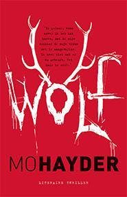 Wolf / Jack Caffery / 7 - Mo Hayder 9789024564866, Verzenden, Gelezen, Mo Hayder