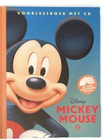 Disney voorleesboek met CD - Mickey Mouse 9789047632870, Verzenden, Zo goed als nieuw, Disney