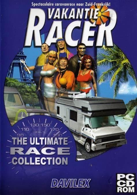 Davilex Vakantie Racer, Spelcomputers en Games, Games | Pc, Verzenden