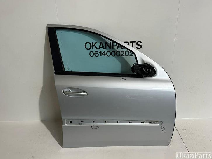 Mercedes M-klasse ML W164 rechter voordeur portier rechts, Auto-onderdelen, Carrosserie en Plaatwerk, Gebruikt, Mercedes-Benz