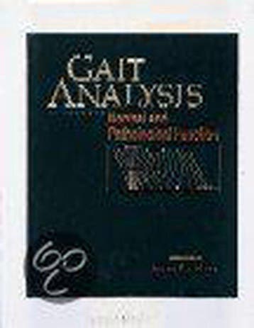 Gait Analysis 9781556421921 Jacquelin Perry, Verzenden, Zo goed als nieuw, Jacquelin Perry