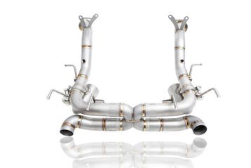 Ferrari 458 Speciale IPE titanium uitlaatsysteem, Verzenden