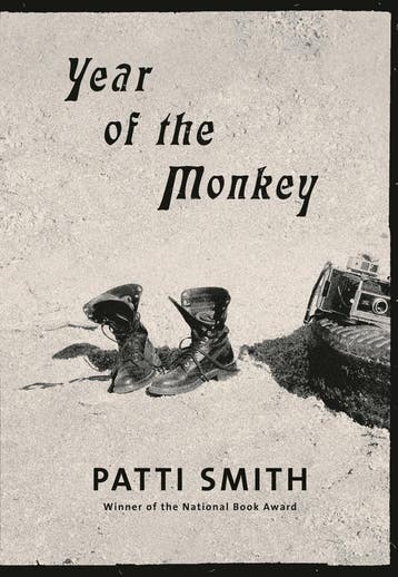 Year of the monkey - Patti Smith 9780525657682, Verzenden, Gelezen, Patti Smith