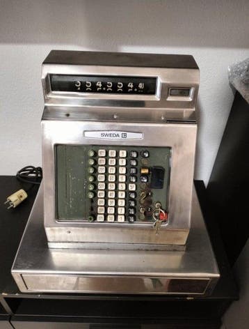Sweda - Automaat