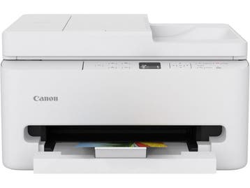 Canon PIXMA TS7550i - All-in-One Inkjetprinter - ADF - Zwart, Verzenden, Zo goed als nieuw, Canon