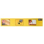 Benson 12-delige beitel- en drevelset - achthoekig staal..., Doe-het-zelf en Verbouw, Gereedschap | Handgereedschap, Ophalen of Verzenden