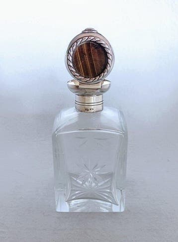 Fles - .925 zilver