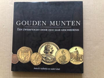 Hoogtepunten en iconische Gouden Munten - in nieuwstaat, Ophalen of Verzenden, Boek of Naslagwerk