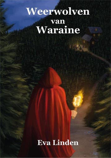 Boek Weerwolven van Waraine 9789082750430, Verzenden, Nieuw