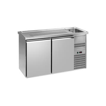 GGM Gastro | Bierkoeling PREMIUM PLUS - 1550x700mm - 2 |, Verzenden, Nieuw in verpakking