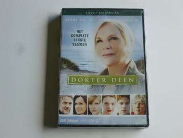 Dokter Deen - Het Complete Eerste Seizoen (4 DVD) Nieuw, Cd's en Dvd's, Ophalen of Verzenden, Zo goed als nieuw