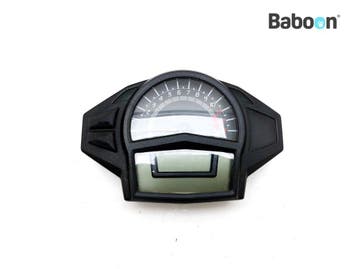 Tellerset Compleet KMH Kawasaki ER-6 2012-2016 (ER6 ER-6, Verzenden, Gebruikt