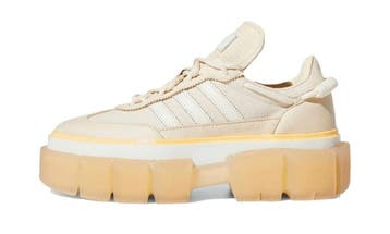 adidas Sleek Super Beyonce Ivy Park Beige, Nieuw