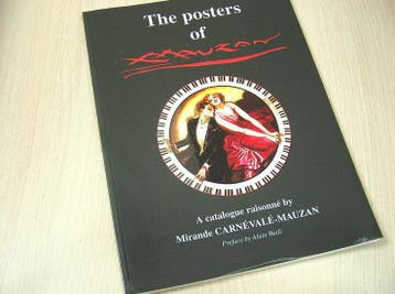 Carnevale-Mauzan, Miranda - The Posters Of Mauzan, Boeken, Verzenden, Nieuw