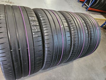 315/30/23--275/35/23 111/108Y PIRELLI PZERO* 6/6,2MM PROFIEL, Ophalen, Gebruikt, Overige maten, Band(en)