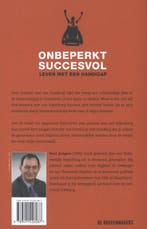 Onbeperkt succesvol 9789491426087 Bert Jongen, Boeken, Verzenden, Gelezen, Bert Jongen