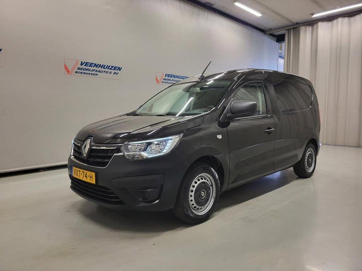 Renault Express 1.5dCi Euro 6!, Auto's, Bestelauto's, Onderhoudsboekje, Lease, Handgeschakeld, Overige kleuren, Financial lease