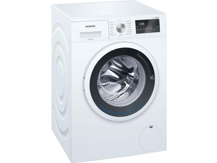 Siemens WM14N121 - Wasmachine 7kg 1400t - VarioPerfect, Witgoed en Apparatuur, Wasmachines, Zo goed als nieuw, Verzenden