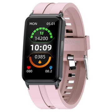 DrPhone GlucoSense Plus - Smartwatch PPG + ECG Hartslagmeter, Verzenden, Nieuw