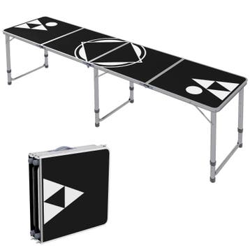 Campingtafel, Opklapbaar, Lichtgewicht, In Hoogte Verstelbaa, Verzenden, Nieuw