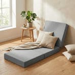 Matras Opvouwbaar 195x65x10cm | Nieuw | Scherpe Prijs, Huis en Inrichting, Slaapkamer | Matrassen en Bedbodems, Nieuw, Matras