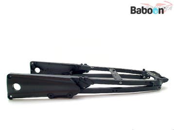 Achterframe Kawasaki ZZR 1400 2006-2009 +ABS (ZX-14 ZZR1400, Verzenden, Gebruikt