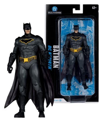 DC Multiverse Action Figure Batman (DC Rebirth) 18 cm, Ophalen of Verzenden, Nieuw