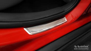 Instaplijsten | geschikt voor Mercedes-Benz | GLA-klasse 14-, Verzenden