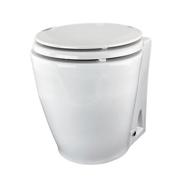 Albin Pump Elektrisch design Toilet Silent 12-24 volt-Geschi, Ophalen of Verzenden, Nieuw