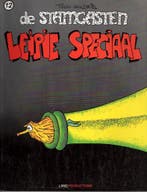 Stamgasten 12 leipie speciaal 8713029000075, Verzenden, Gelezen