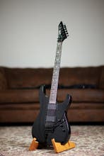ESP LTD KH-602 Kirk Hammett Signature 2011 | Black, Muziek en Instrumenten, Snaarinstrumenten | Gitaren | Elektrisch, Nieuw