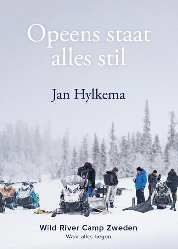 Opeens Staat Alles Stil | J. Hylkema | Nieuw, Ophalen of Verzenden, Nieuw, J. Hylkema