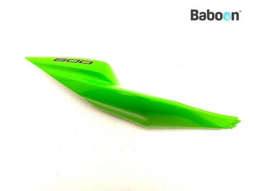 Kontpaneel Rechts Kawasaki ZX 6 R 2013-2017 (NINJA ZX-6R, Verzenden, Gebruikt